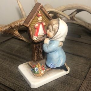 1967 Hummel “Little prayer are best”.  W Germany.